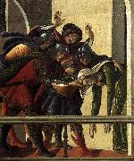 Sandro Botticelli The Story of Lucretia Germany oil painting artist